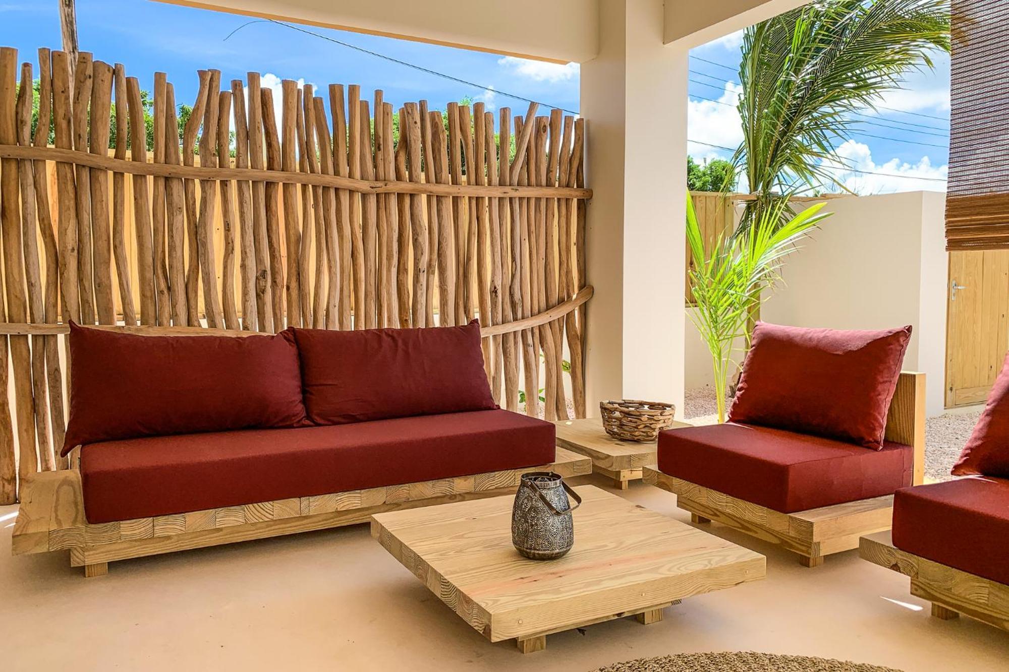 Isla Penthouse & Garden Apartments Bonaire Kralendijk  Exterior photo