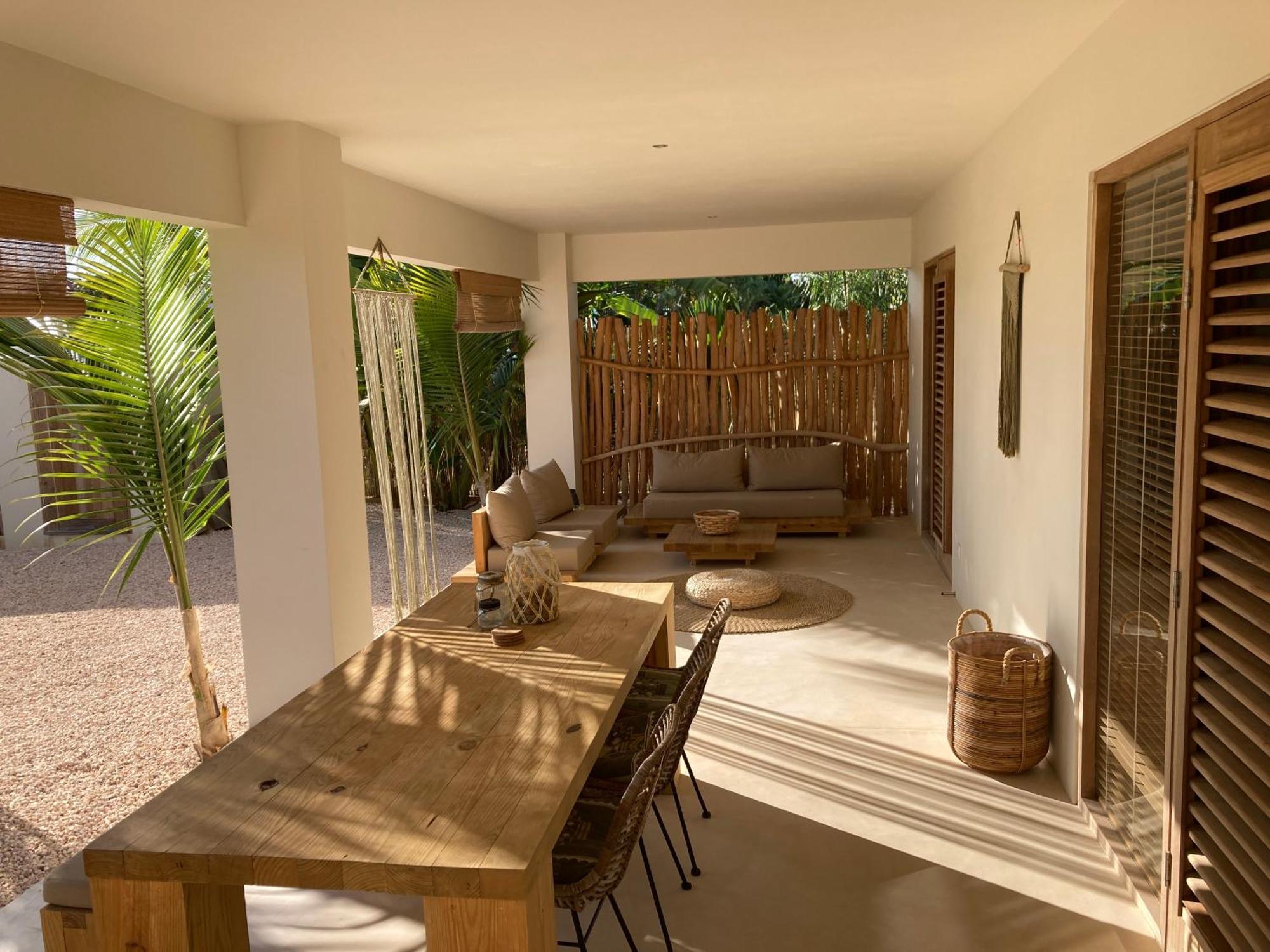 Isla Penthouse & Garden Apartments Bonaire Kralendijk  Exterior photo